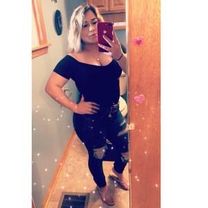 Meet your Posher, Andrea diaz